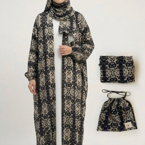 Open-Front Ink and Sand Prayer Sets