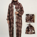 Open-Front Ink and Sand Prayer Sets