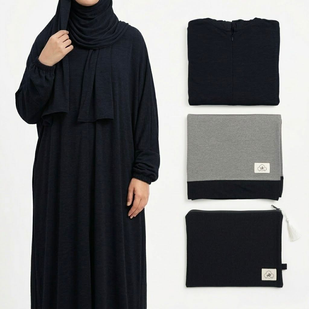 Cotton Stretch Set Collection