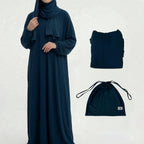 To-Go Cotton Stretch Thoub