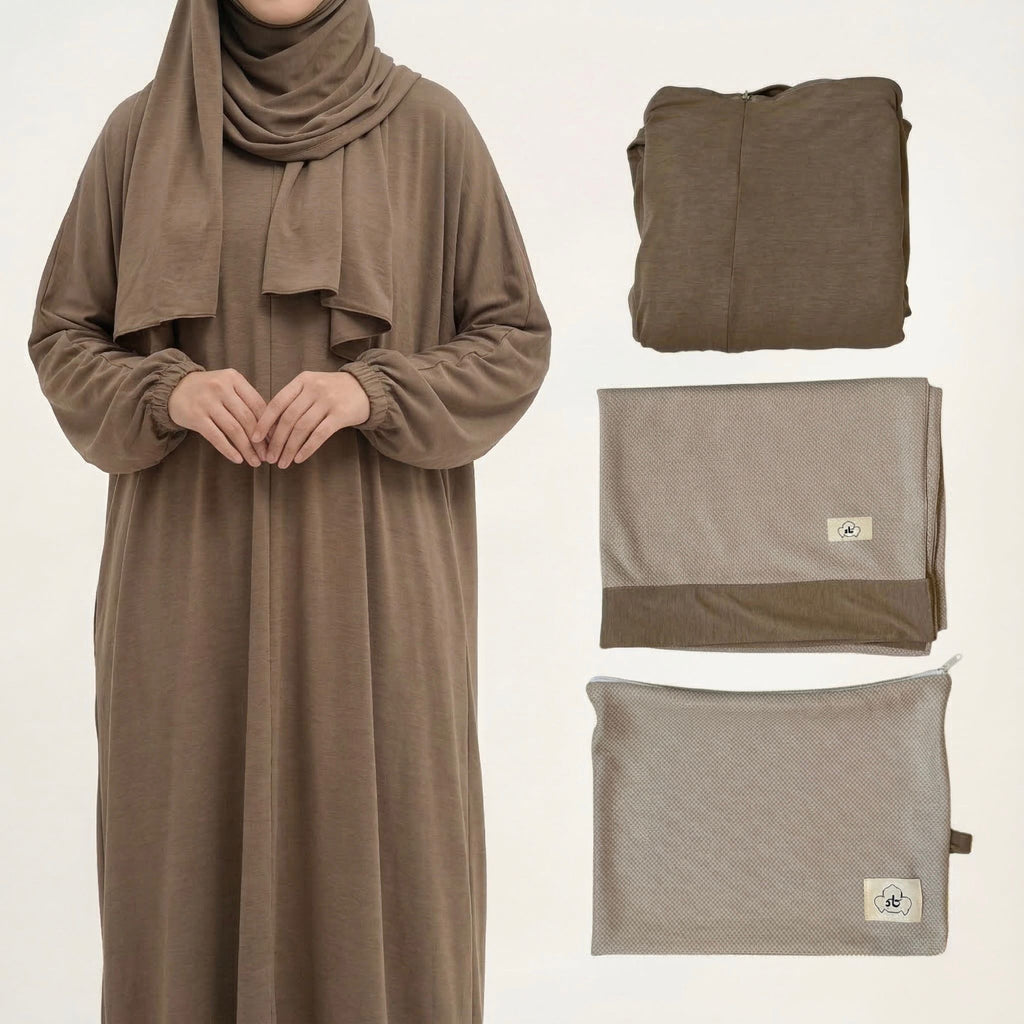 Cotton Stretch Set Collection