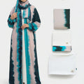 Open-Front Watercolor Prayer Sets