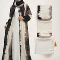 Open-Front Watercolor Prayer Sets