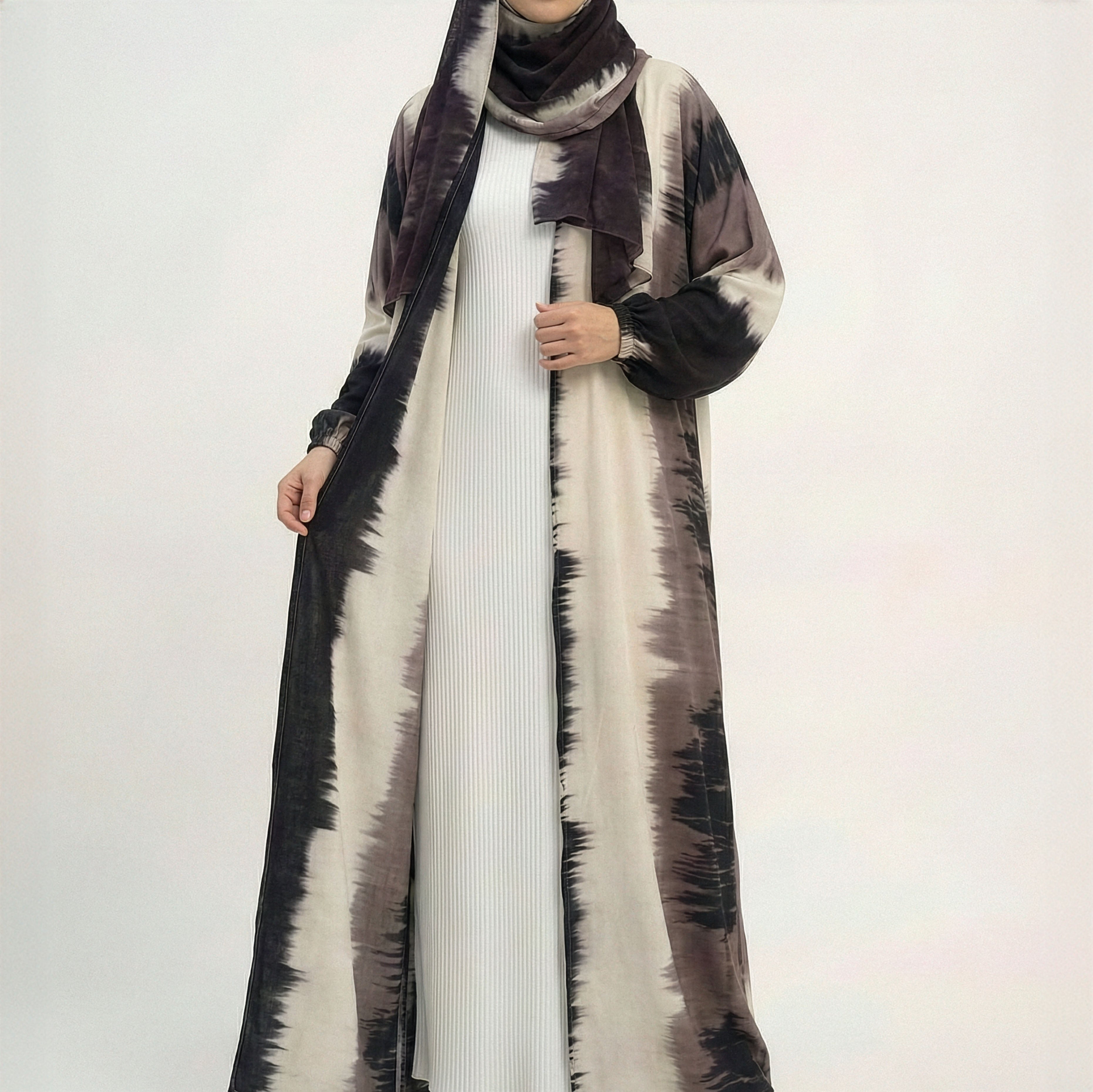 Open-Front Watercolor Prayer Sets