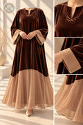 Velvet And Chiffon