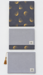 Grey and Golden Collection set.