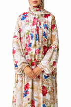 Floral Classic prayer set