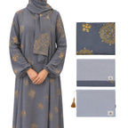 Grey and Golden Collection set.