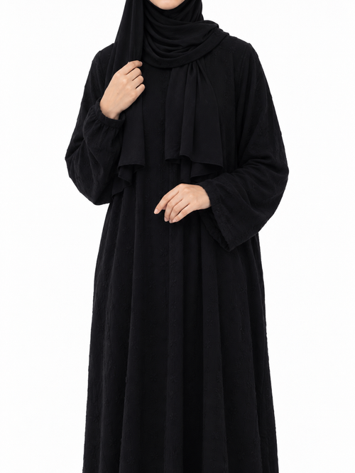 Cotton Stretch Prayer Thoub for Umrah