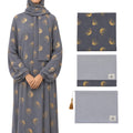 Grey and Golden Collection set.