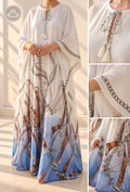 Silk Koftan