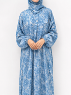 Blue Blossom prayer set