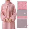 Rose Elegance Embroidery prayer set