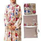 Floral Classic prayer set