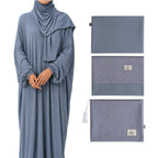 Cotton stretch with pockets
