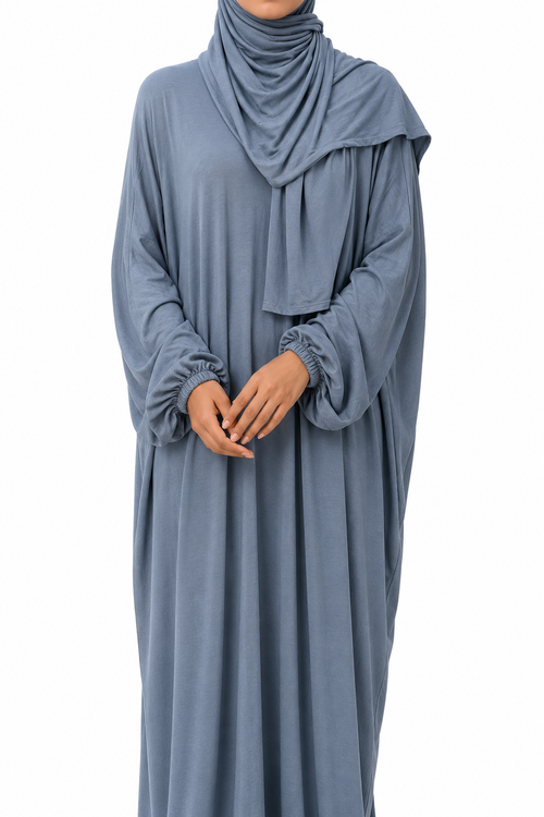 Cotton stretch with pockets
