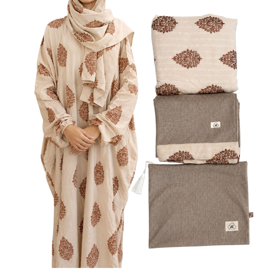 Desert bloom prayer set