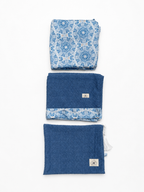 Blue Blossom prayer set