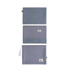 Cotton stretch with pockets