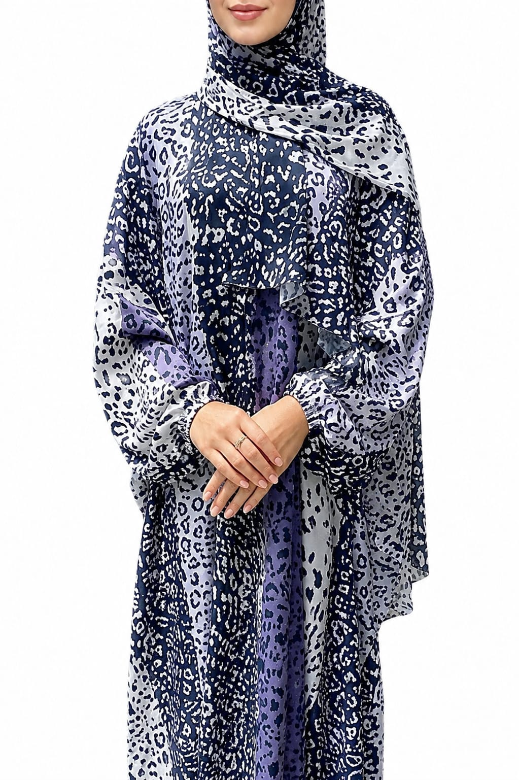 Leopard Pattern Prayer set