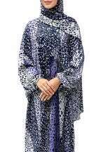 Leopard Pattern Prayer set