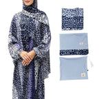 Leopard Pattern Prayer set