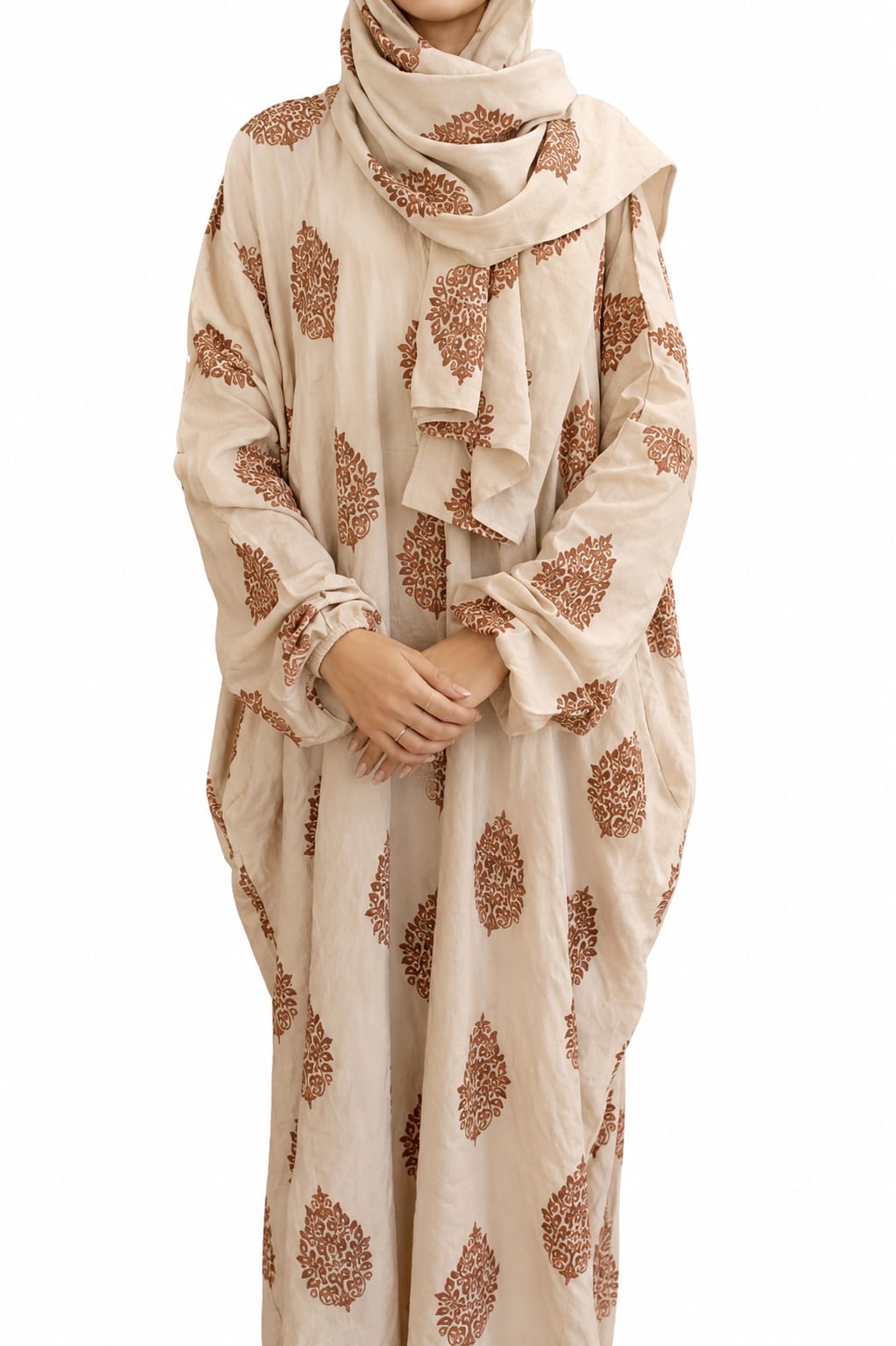 Desert bloom prayer set